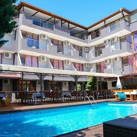 Akladi Family Hotel Chernomorets Exterior foto