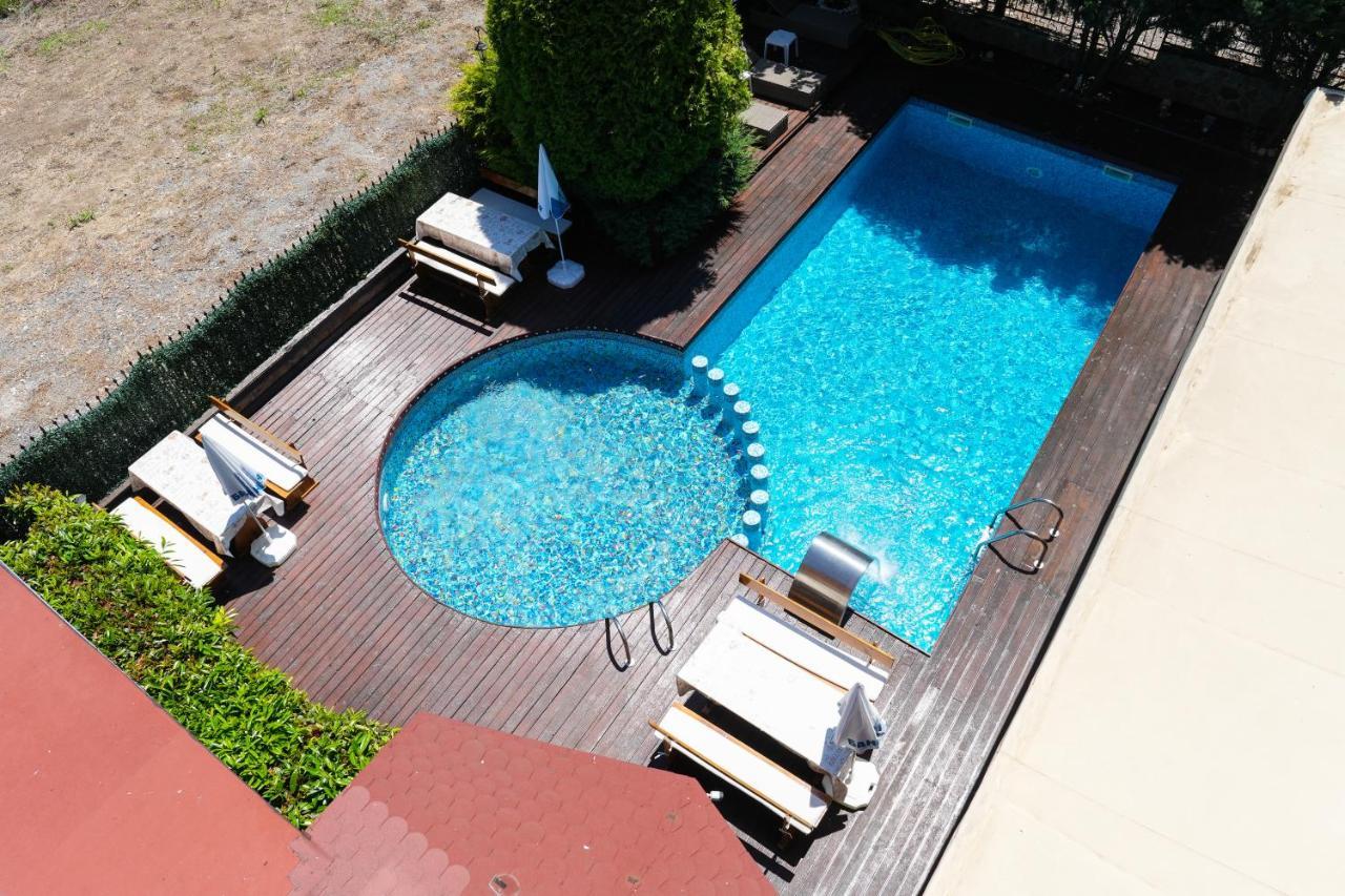 Akladi Family Hotel Chernomorets Exterior foto