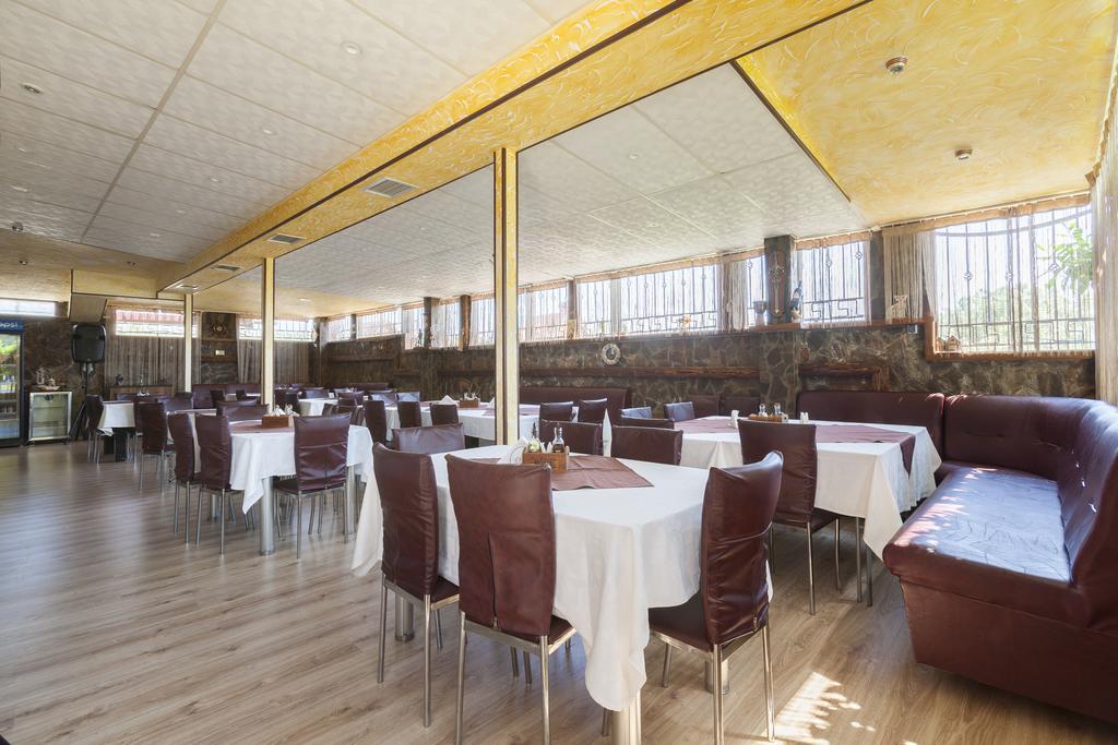 Akladi Family Hotel Chernomorets Exterior foto