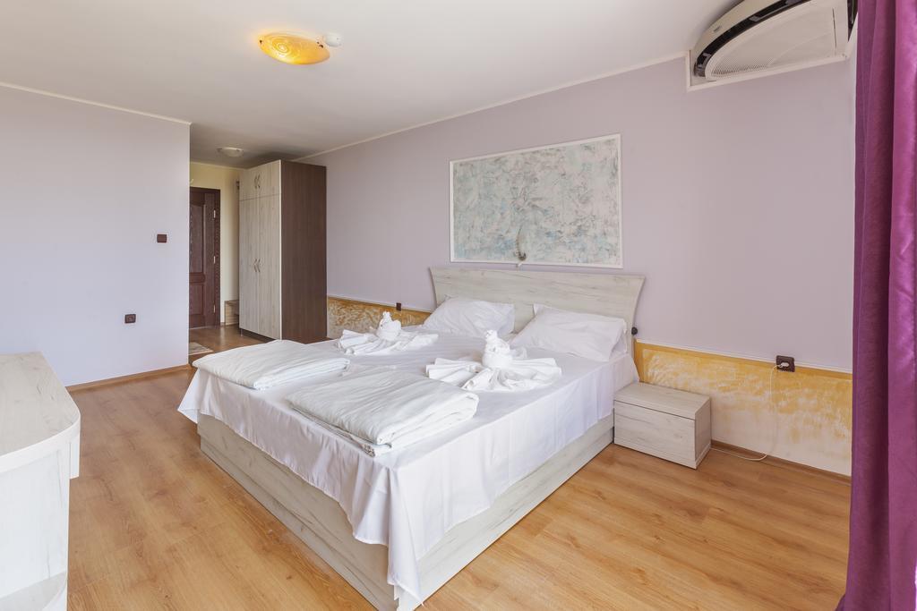 Akladi Family Hotel Chernomorets Exterior foto