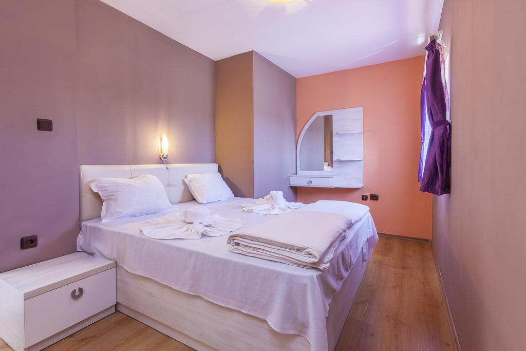 Akladi Family Hotel Chernomorets Exterior foto